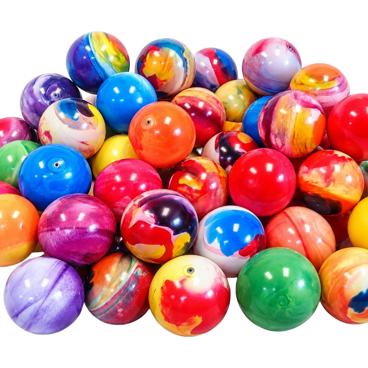 Pelota marmolada 24 cm