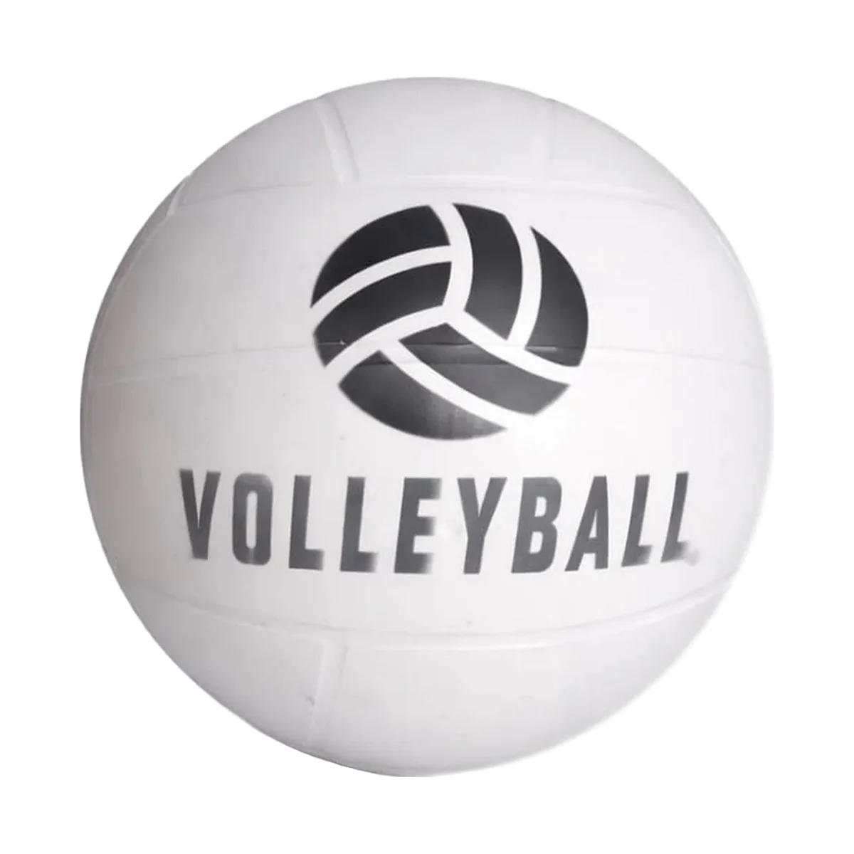 Pelota vóley blanca