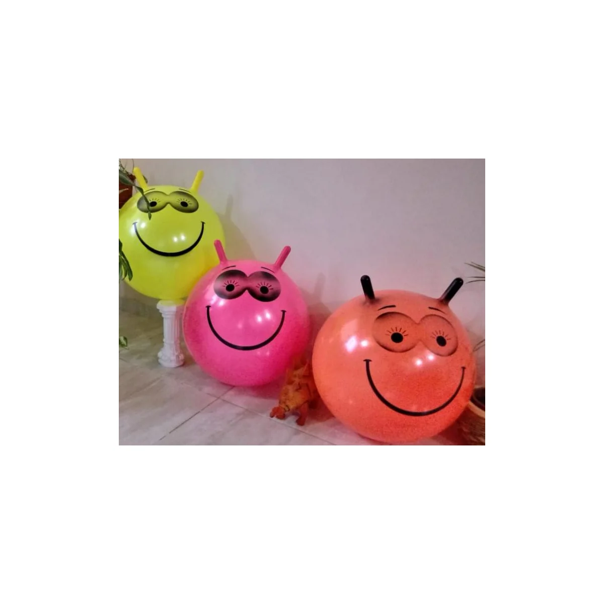 Pelotas saltarinas — foto 2