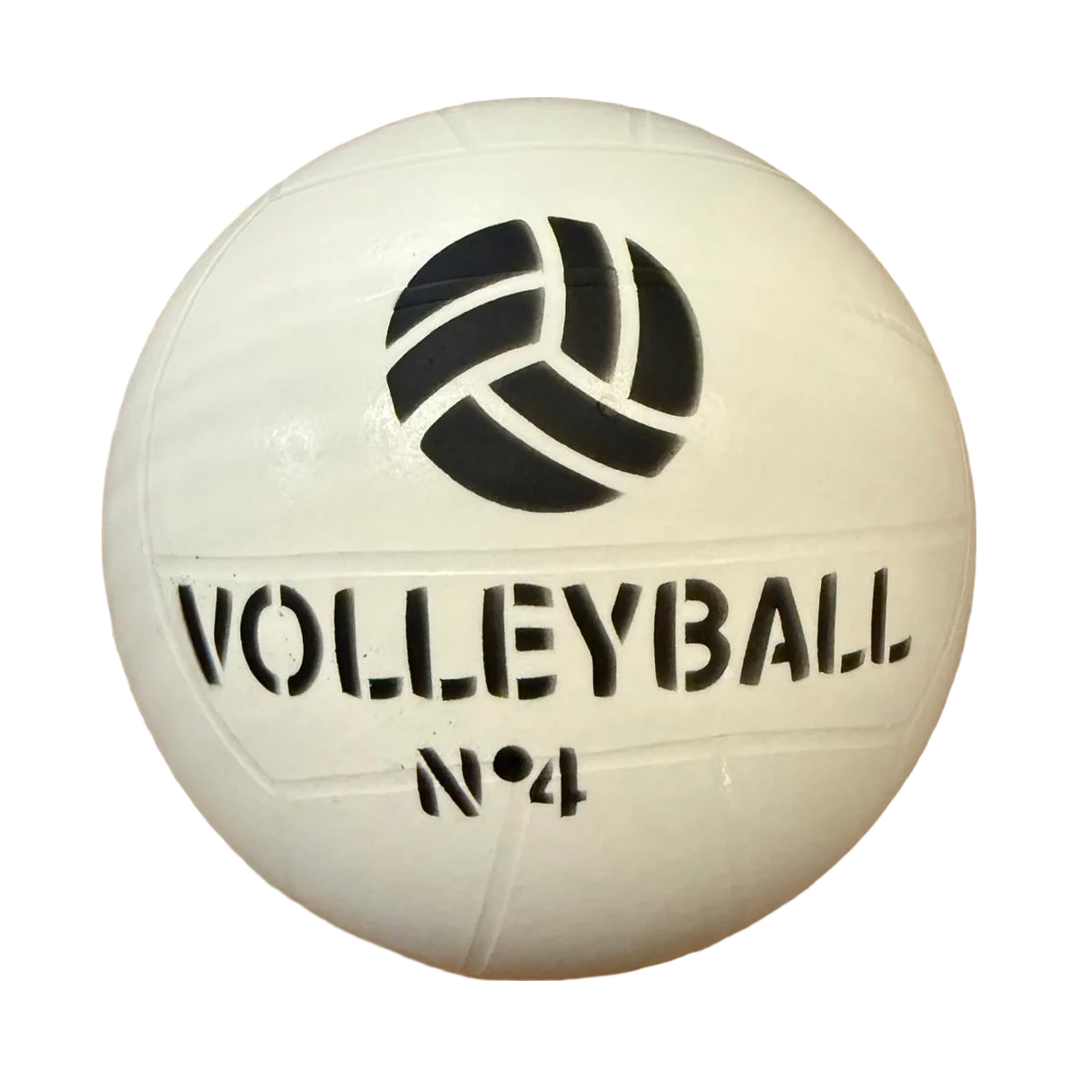 Pelota vóley blanca — foto 2
